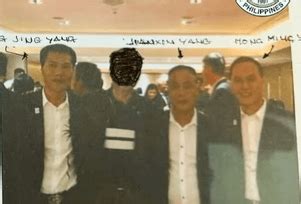 Tarlac POGO's money trail links to brother of Duterte's  .